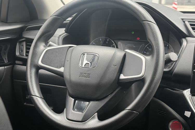 Used Honda Crider 2019 180 Turbo CVT Comfort Version China VI Interior 6