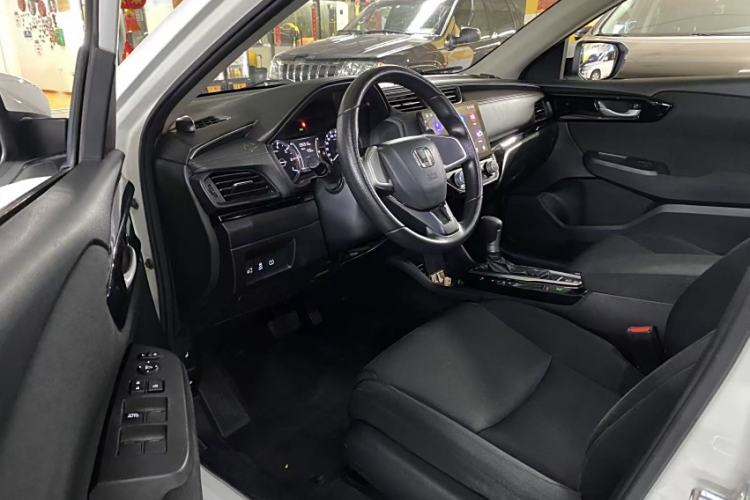 Used Honda Crider 2019 180 Turbo CVT Comfort Version China VI Interior 6