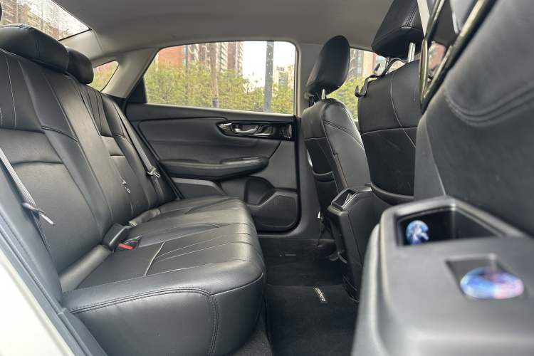 Used Honda Crider 2019 180 Turbo CVT Comfort Version China VI Interior 6