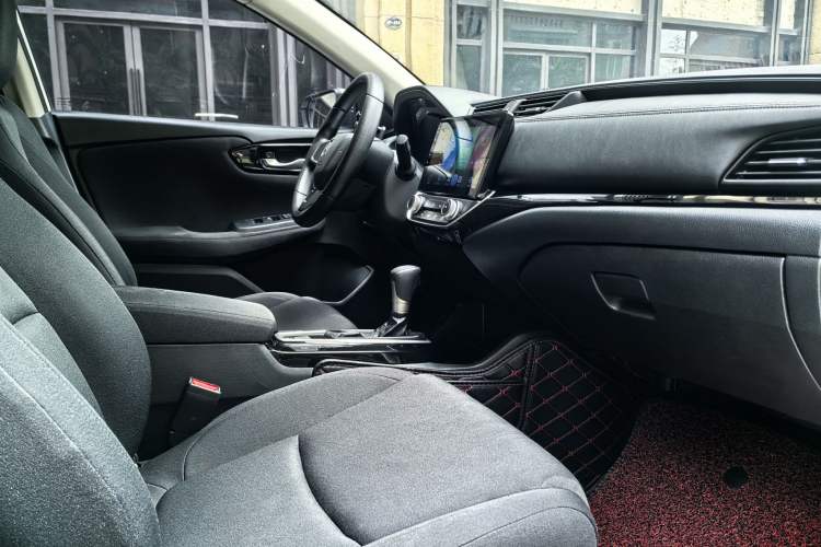 Used Honda Crider 2019 180 Turbo CVT Comfort Edition China V Interior 6