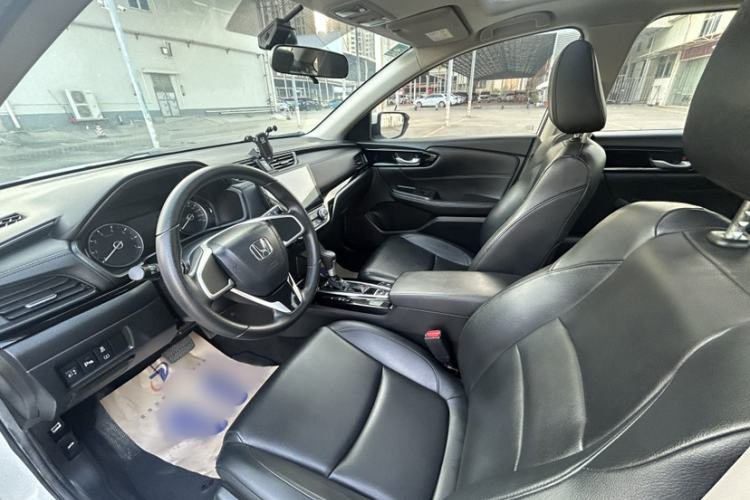 Used Honda Crider 2019 180 Turbo CVT Luxury Edition China VI Emission Standard Interior 6