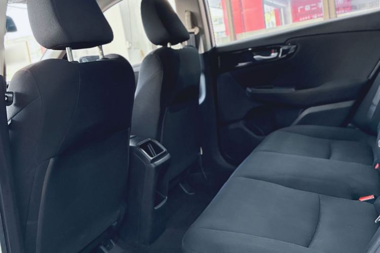 Used Honda Crider 2019 180 Turbo CVT Comfort Version China VI Interior 7