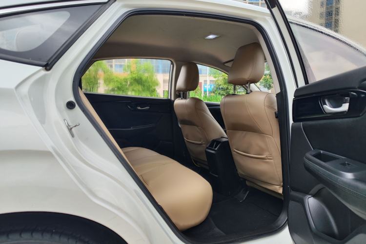 Used Honda Crider 2019 180 Turbo CVT Comfort Version China VI Interior 7