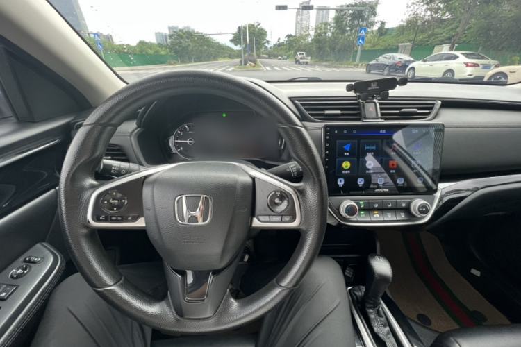 Used Honda Crider 2019 180 Turbo CVT Comfort Version China VI Interior 7