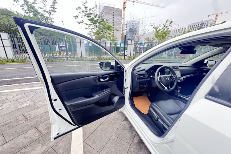 Used Honda Crider 2019 180 Turbo CVT Leading Edition China V Interior 7