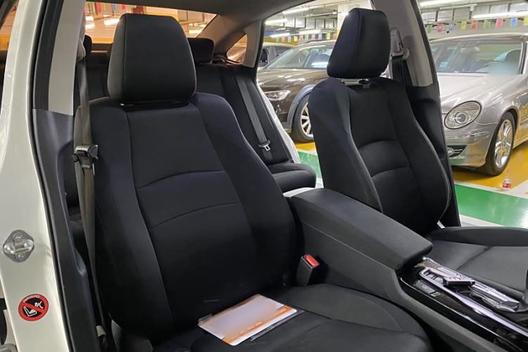Used Honda Crider 2019 180 Turbo CVT Comfort Version China VI Interior 7
