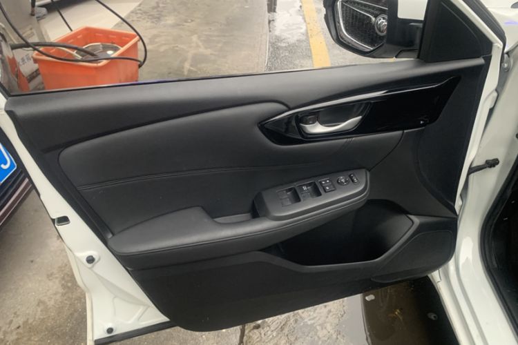 Used Honda Crider 2019 180 Turbo CVT Luxury Edition China VI Emission Standard Interior 7