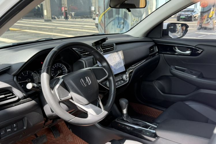 Used Honda Crider 2019 180 Turbo CVT Luxury Edition China VI Emission Standard Interior 7