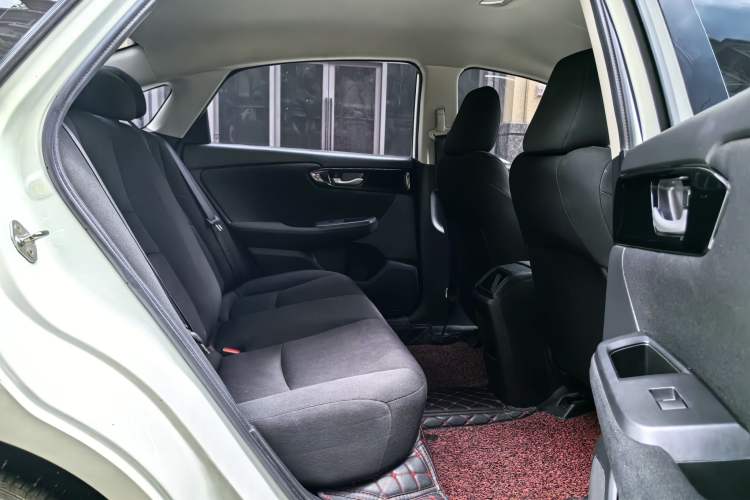 Used Honda Crider 2019 180 Turbo CVT Comfort Edition China V Interior 7