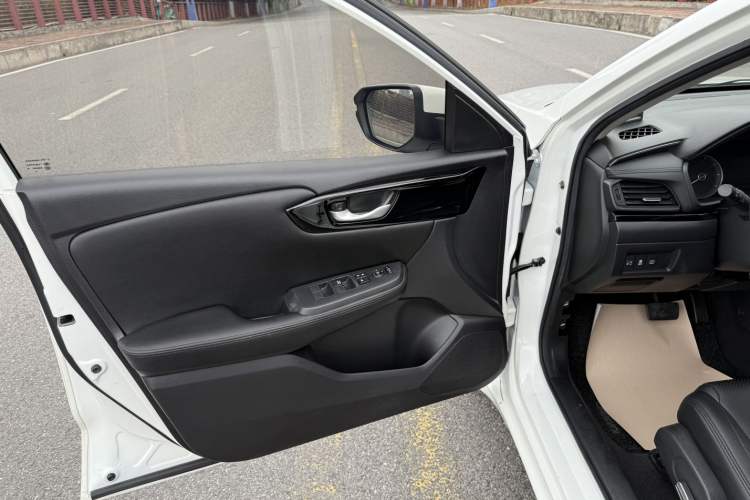 Used Honda Crider 2019 180 Turbo CVT Comfort Version China VI Interior 7