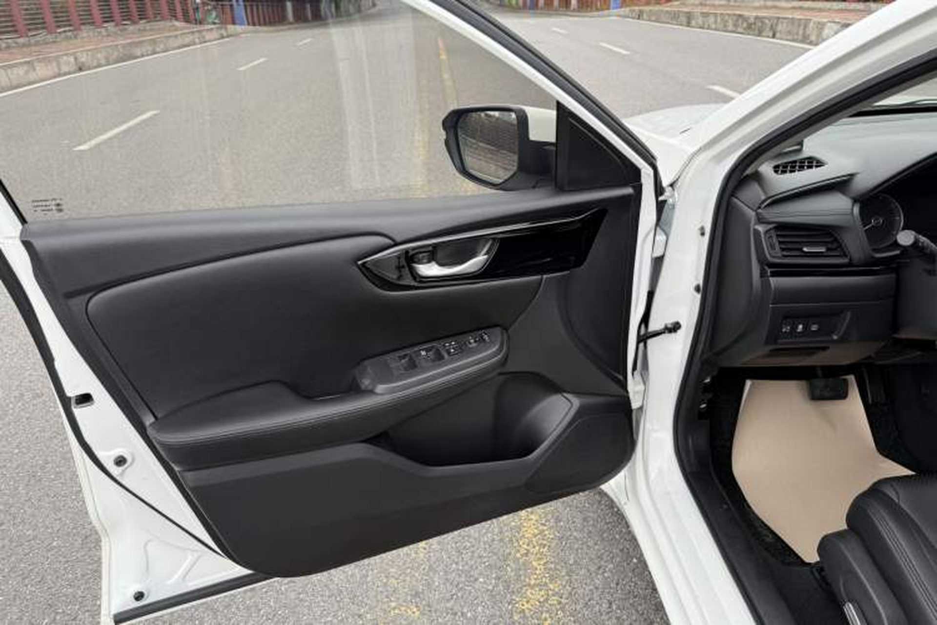 Used Honda Crider 2019 180 Turbo CVT Comfort Version China VI Interior 7