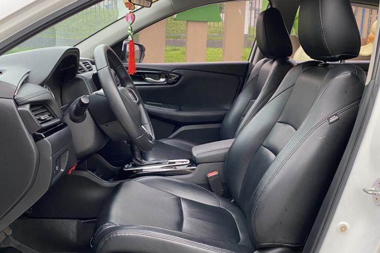 Used Honda Crider 2019 180 Turbo CVT Comfort Version China VI Interior 7