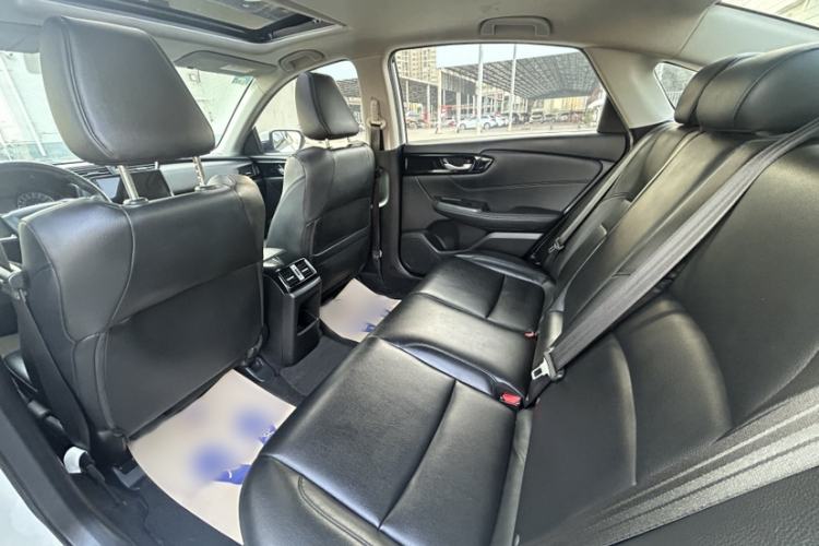 Used Honda Crider 2019 180 Turbo CVT Luxury Edition China VI Emission Standard Interior 7
