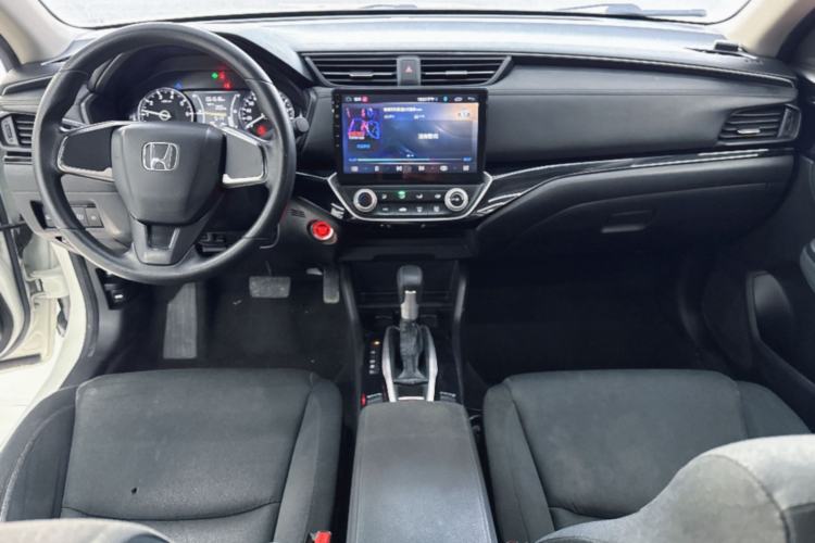 Used Honda Crider 2019 180 Turbo CVT Comfort Version China VI Interior 8