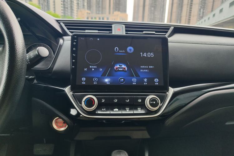 Used Honda Crider 2019 180 Turbo CVT Comfort Version China VI Interior 8