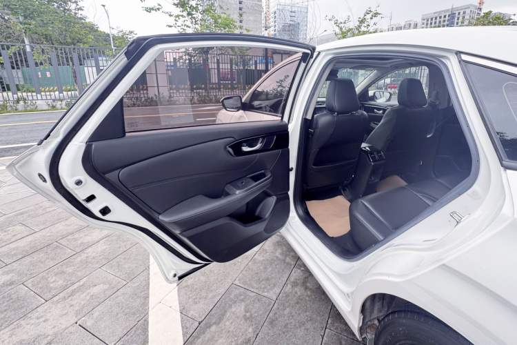 Used Honda Crider 2019 180 Turbo CVT Leading Edition China V Interior 8