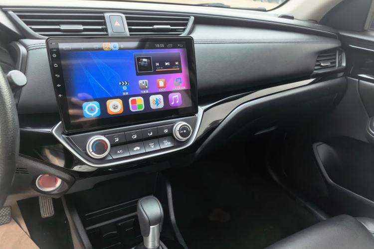 Used Honda Crider 2019 180 Turbo CVT Luxury Edition China VI Emission Standard Interior 8