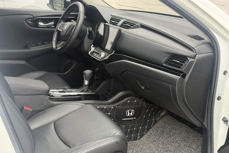 Used Honda Crider 2019 180 Turbo CVT Comfort Version China VI Interior 8