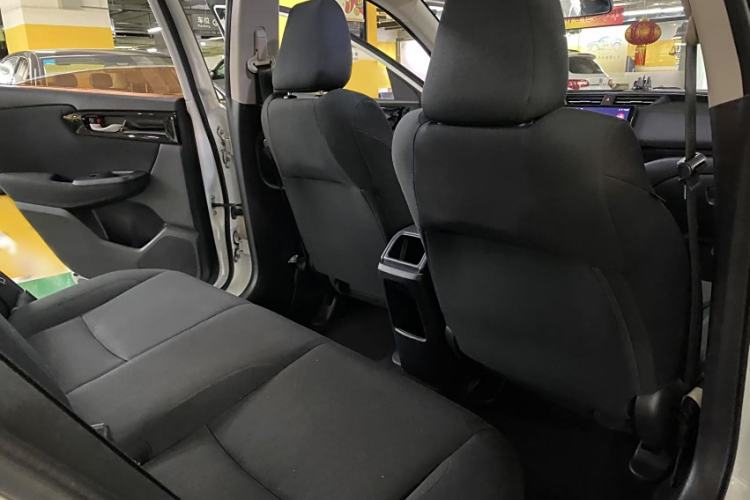 Used Honda Crider 2019 180 Turbo CVT Comfort Version China VI Interior 8
