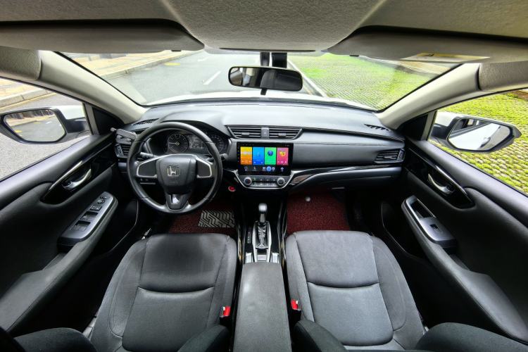 Used Honda Crider 2019 180 Turbo CVT Comfort Edition China V Interior 8