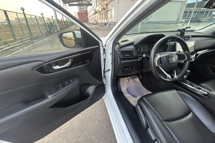 Used Honda Crider 2019 180 Turbo CVT Luxury Edition China VI Emission Standard Interior 8