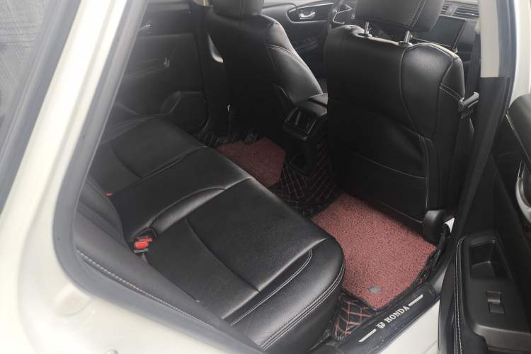 Used Honda Crider 2019 180 Turbo CVT Comfort Version China VI Interior 9