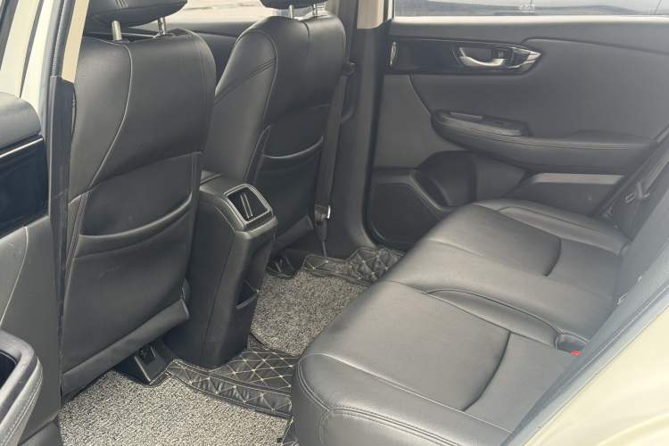 Used Honda Crider 2019 180 Turbo CVT Comfort Version China VI Interior 9