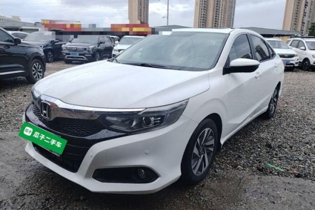 Used Honda Crider 2019 180 Turbo CVT Luxury Edition China VI Emission Standard
