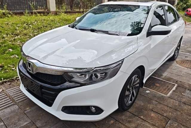 Used Honda Crider 2019 180 Turbo CVT Luxury Edition China VI Emission Standard