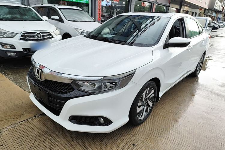 Used Honda Crider 2019 180 Turbo CVT Luxury Edition China VI Emission Standard Guazi used car, China used car export, Used car for sale, Used cars, Cheapest cars for sale