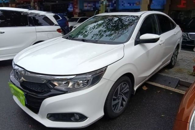 Used Honda Crider 2019 180 Turbo CVT Luxury Edition China V