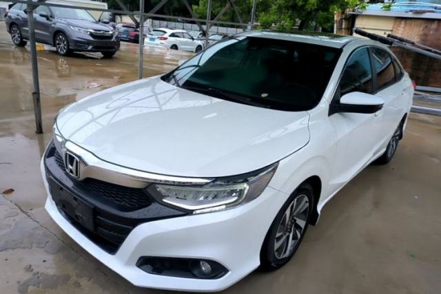 Used Honda Crider 2019 180 Turbo CVT Flagship Version China V Emission Standard
