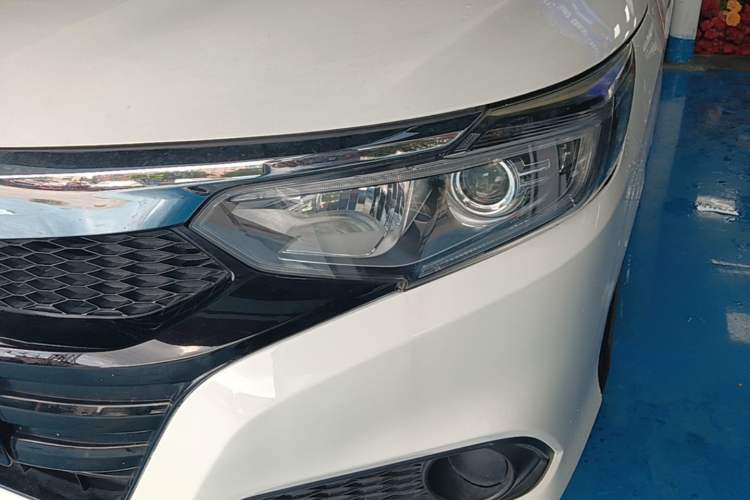 Used Honda Crider 2019 180 Turbo CVT Comfort Version China VI Left Front Headlight