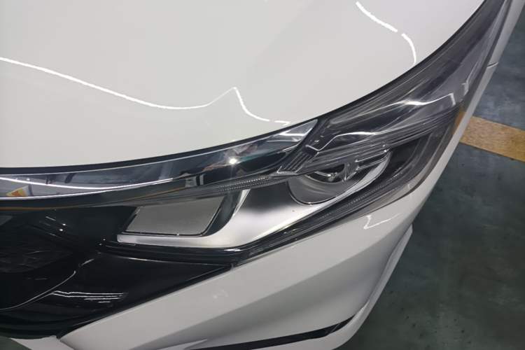 Used Honda Crider 2019 180 Turbo CVT Comfort Version China VI Left Front Headlight