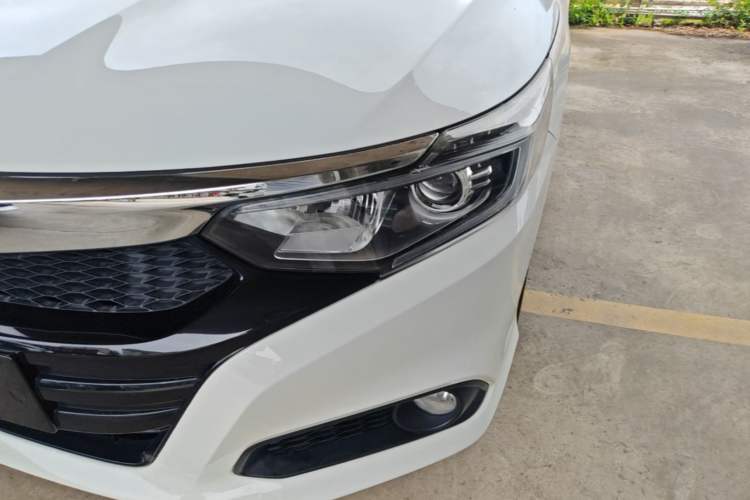 Used Honda Crider 2019 180 Turbo CVT Luxury Edition China VI Emission Standard Left Front Headlight