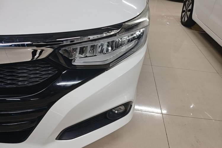 Used Honda Crider 2019 180 Turbo CVT Leading Edition China VI Left Front Headlight