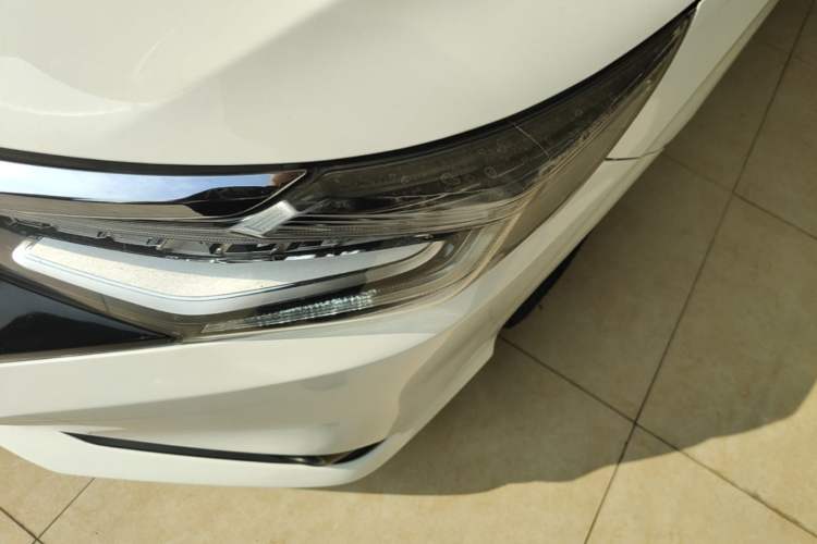 Used Honda Crider 2019 180 Turbo CVT Leading Edition China VI Left Front Headlight