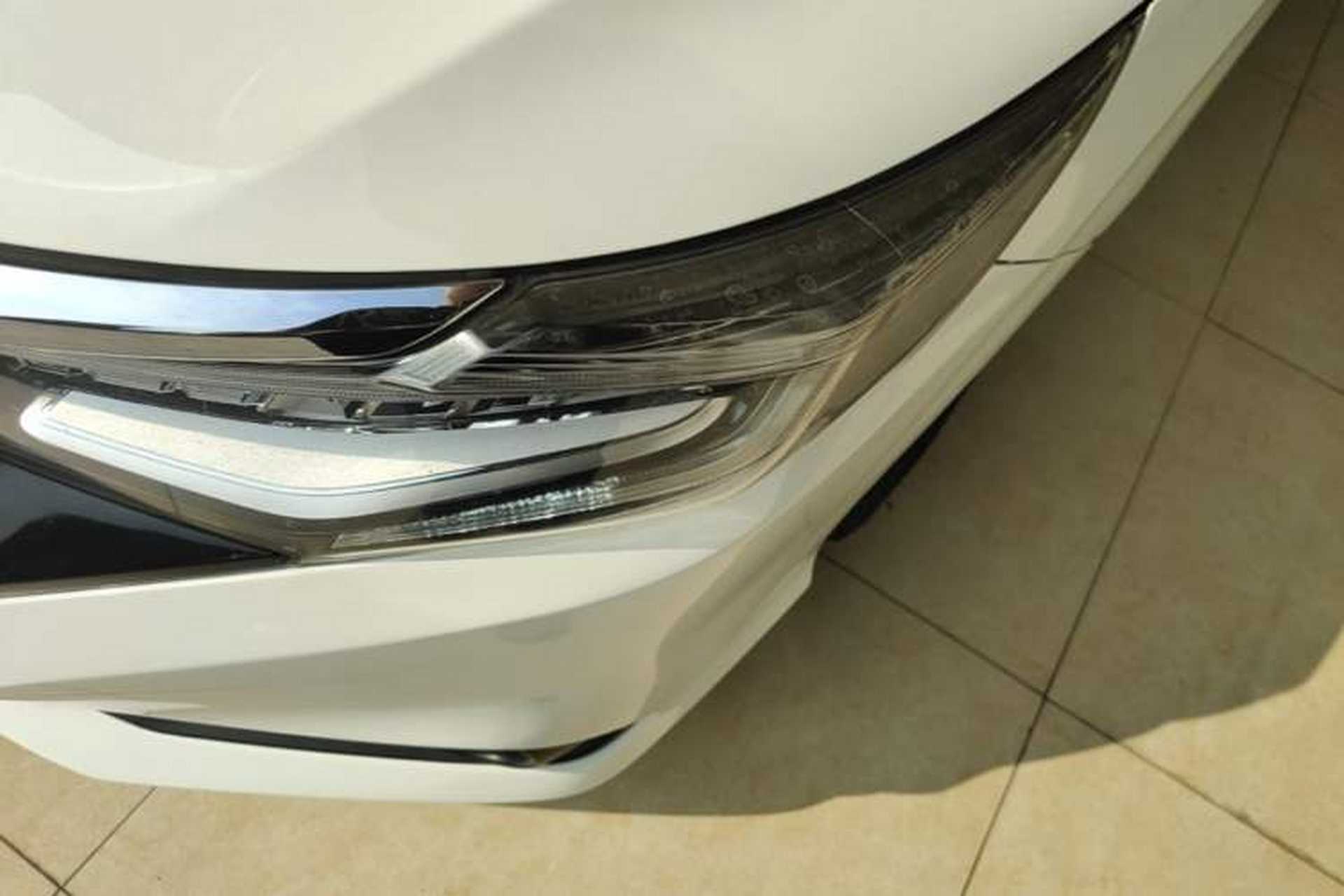 Used Honda Crider 2019 180 Turbo CVT Leading Edition China VI Left Front Headlight