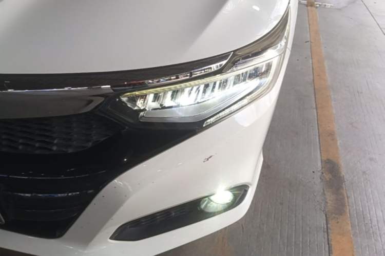 Used Honda Crider 2019 180 Turbo CVT Leading Edition China V Left Front Headlight