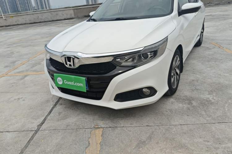 Used Honda Crider 2019 180 Turbo CVT Luxury Edition China VI Emission Standard Left Front Headlight