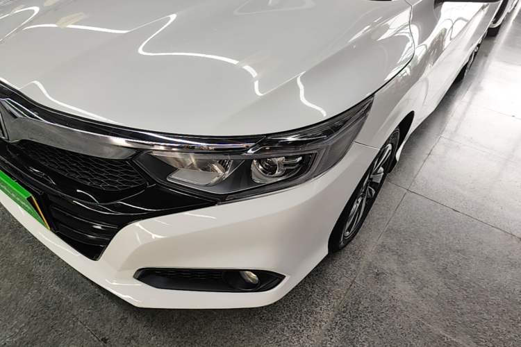Used Honda Crider 2019 180 Turbo CVT Luxury Edition China VI Emission Standard Left Front Headlight