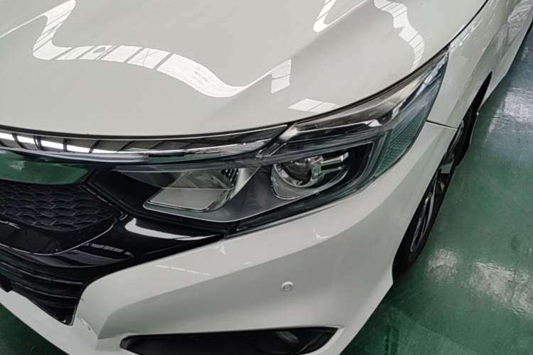 Used Honda Crider 2019 180 Turbo CVT Luxury Edition China VI Emission Standard Left Front Headlight