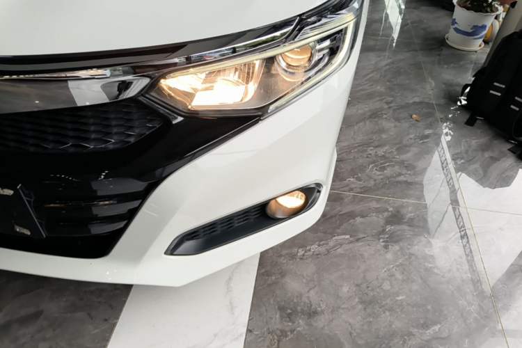 Used Honda Crider 2019 180 Turbo CVT Luxury Edition China VI Emission Standard Left Front Headlight