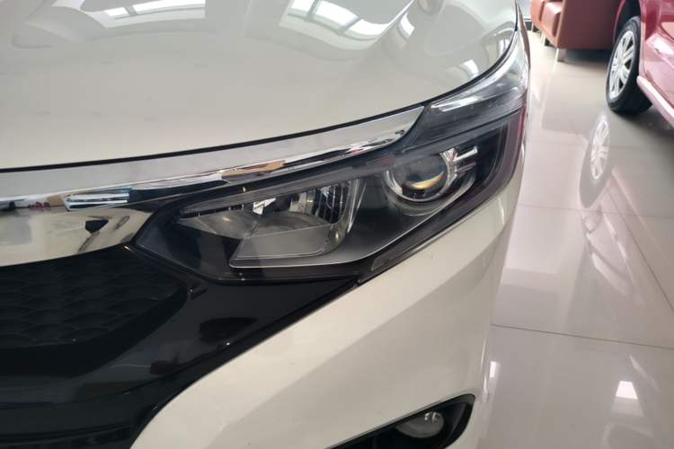 Used Honda Crider 2019 180 Turbo CVT Luxury Edition China VI Emission Standard Left Front Headlight
