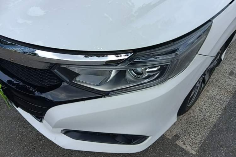 Used Honda Crider 2019 180 Turbo CVT Comfort Version China VI Left Front Headlight