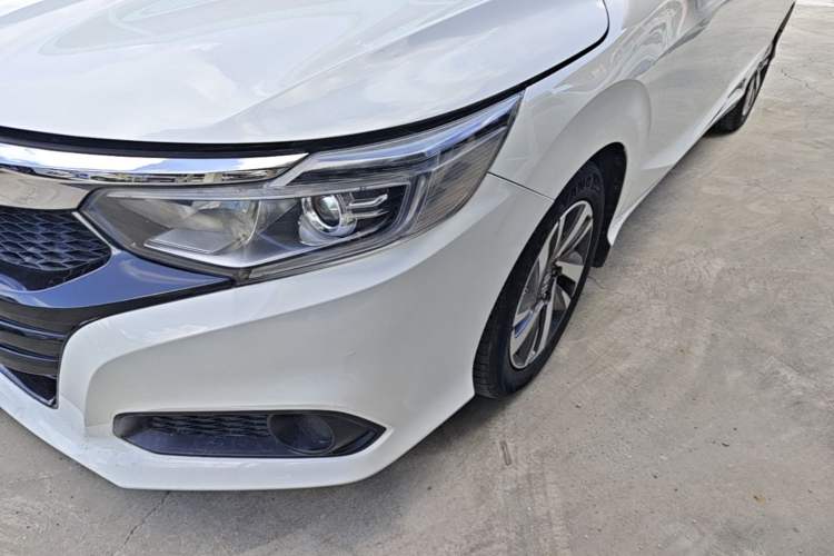 Used Honda Crider 2019 180 Turbo CVT Comfort Version China VI Left Front Headlight