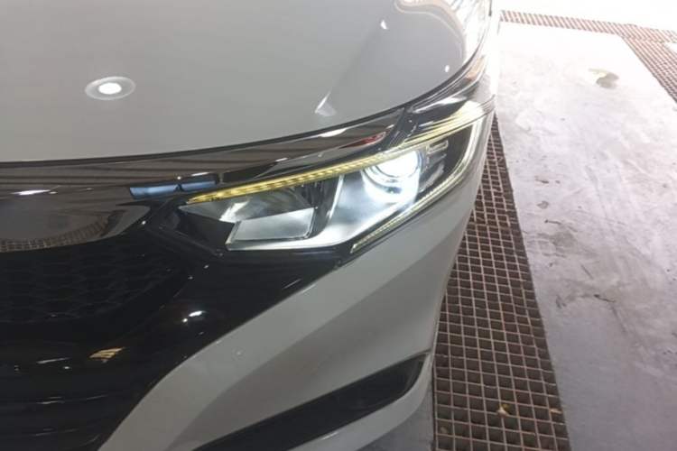 Used Honda Crider 2019 180 Turbo CVT Comfort Version China VI Left Front Headlight