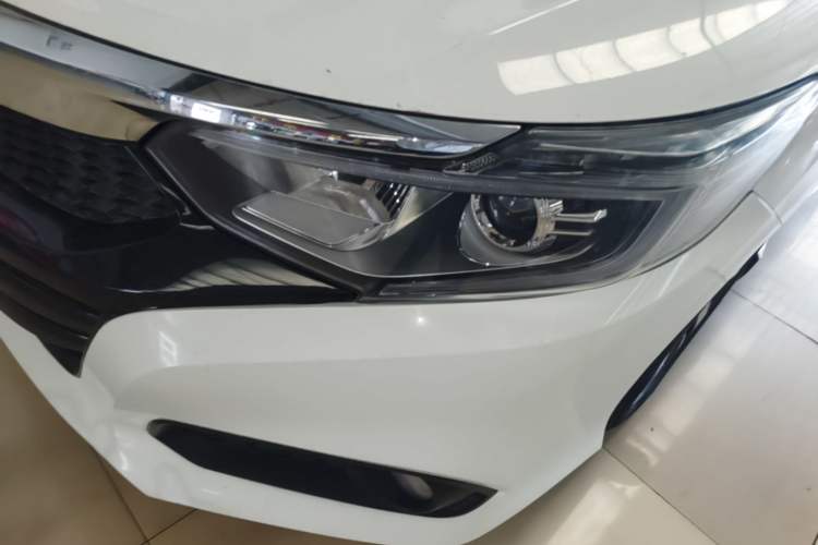 Used Honda Crider 2019 180 Turbo CVT Luxury Edition China VI Emission Standard Left Front Headlight