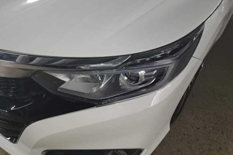 Used Honda Crider 2019 180 Turbo CVT Luxury Edition China VI Emission Standard Left Front Headlight