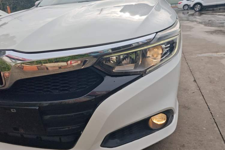 Used Honda Crider 2019 180 Turbo CVT Luxury Edition China VI Emission Standard Left Front Headlight